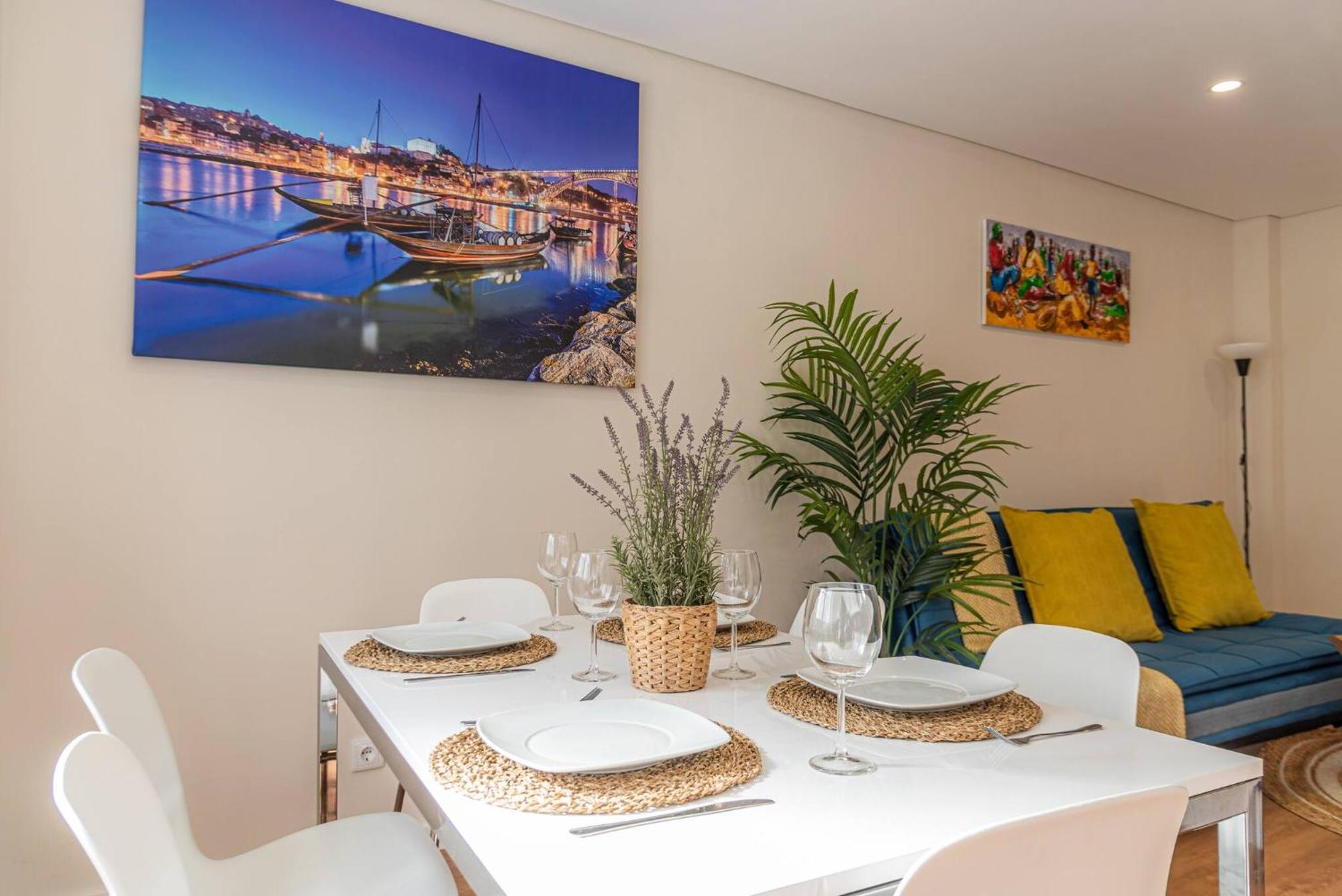 Morro Garden Apartment By Hosty Vila Nova de Gaia Exterior photo